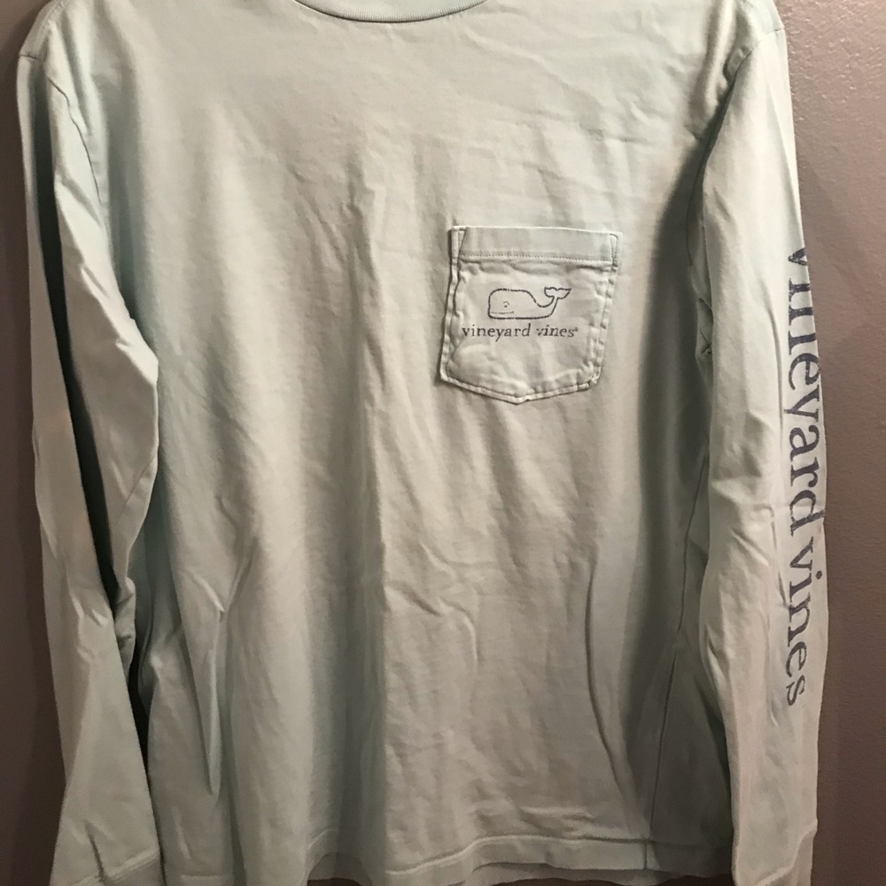 Vineyard vines long sleeve